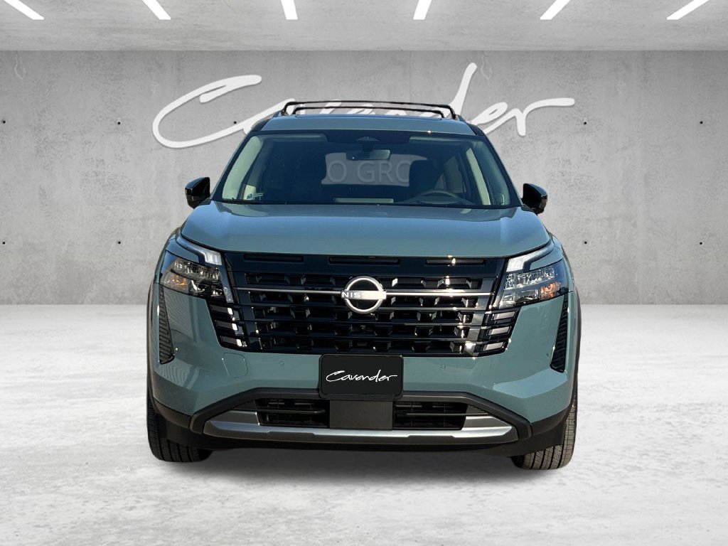 New 2026 Nissan Pathfinder Platinum FWD image 19