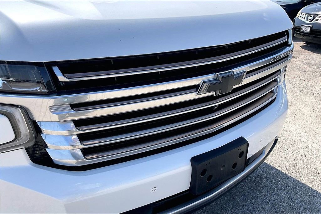 Used 2023 Chevrolet Tahoe High Country RWD image 34