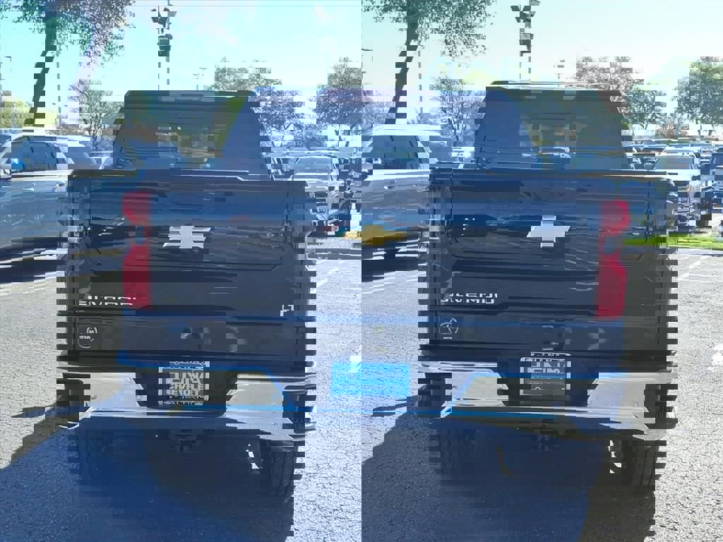 New 2026 Chevrolet Silverado 1500 LT w/ All Star Edition Plus image 7