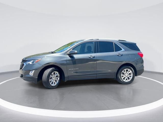 Used 2019 Chevrolet Equinox LT w/ Sun & Navigation Package FWD image 1