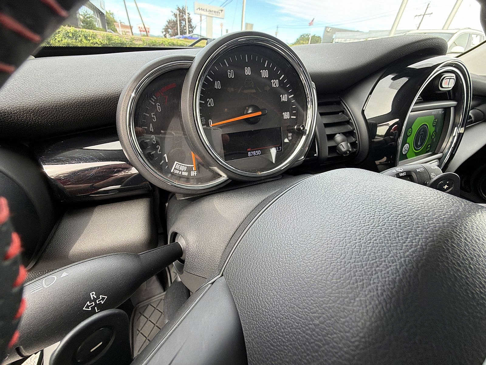 Used 2020 MINI Cooper S w/ Storage Package FWD image 26