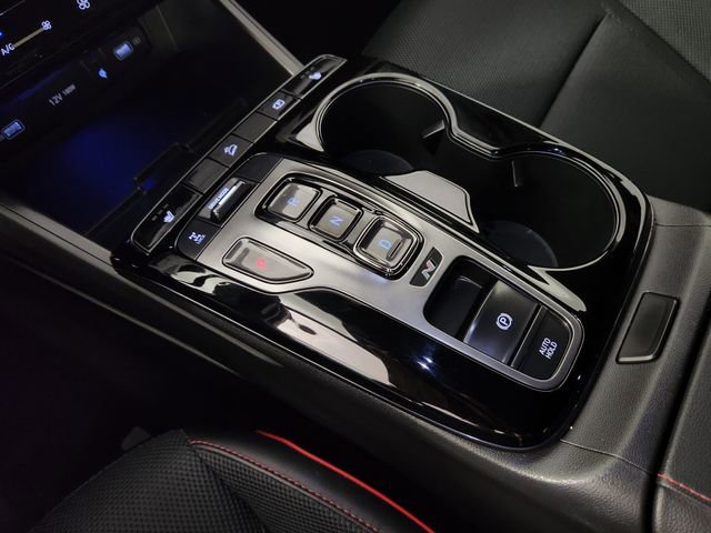 Certified 2024 Hyundai Tucson N Line image 22