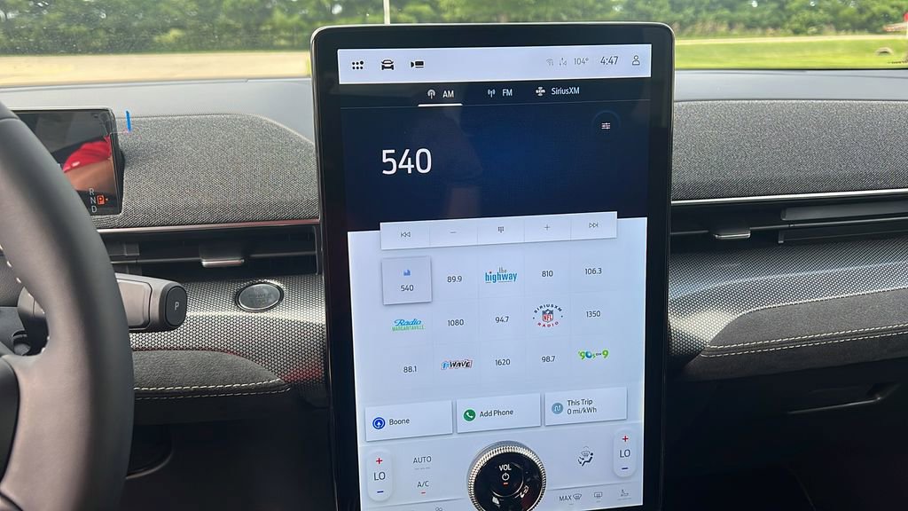 New 2025 Ford Mustang Mach-E GT w/ Bronze Appearance Package image 18