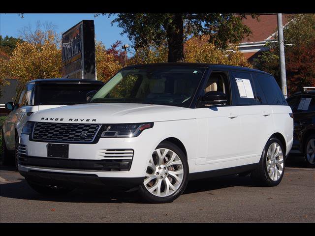 Used 2018 Land Rover Range Rover Supercharged