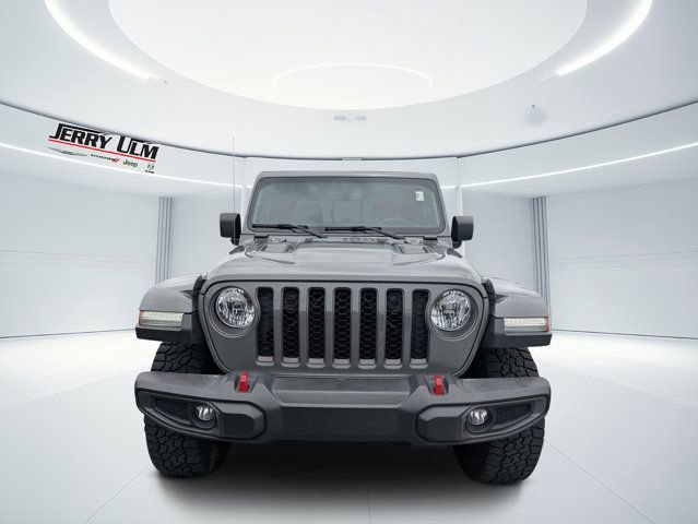 Used 2023 Jeep Gladiator Rubicon w/ Trailer Tow Package AWD/4WD image 7
