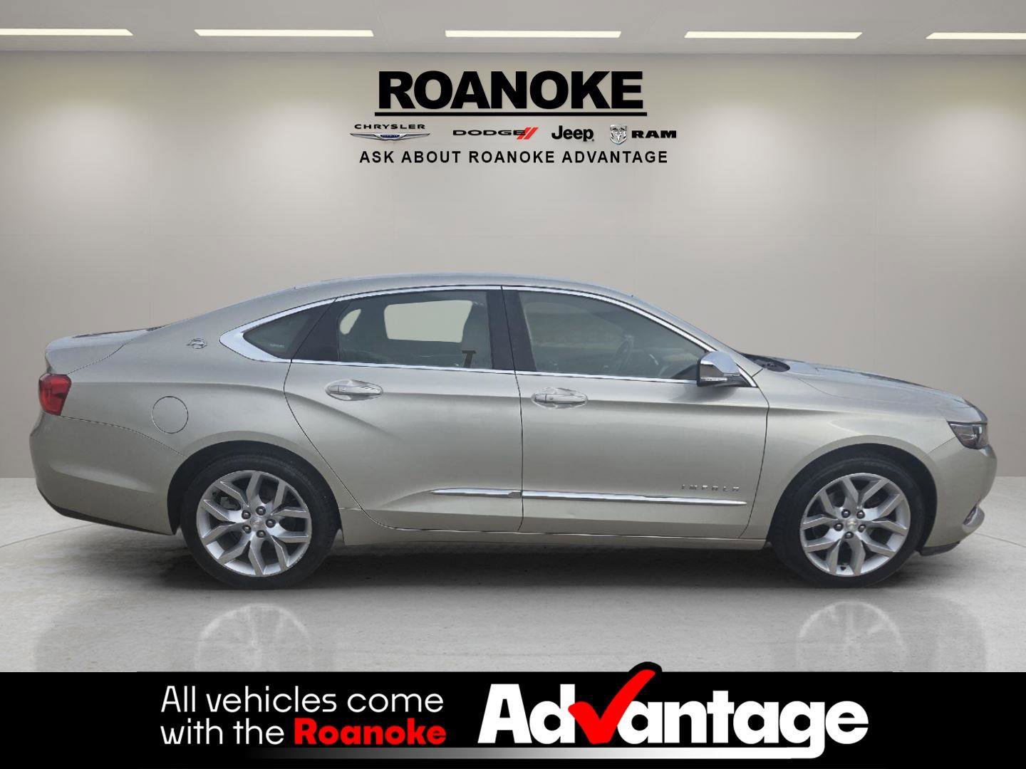 Used 2015 Chevrolet Impala LTZ image 9
