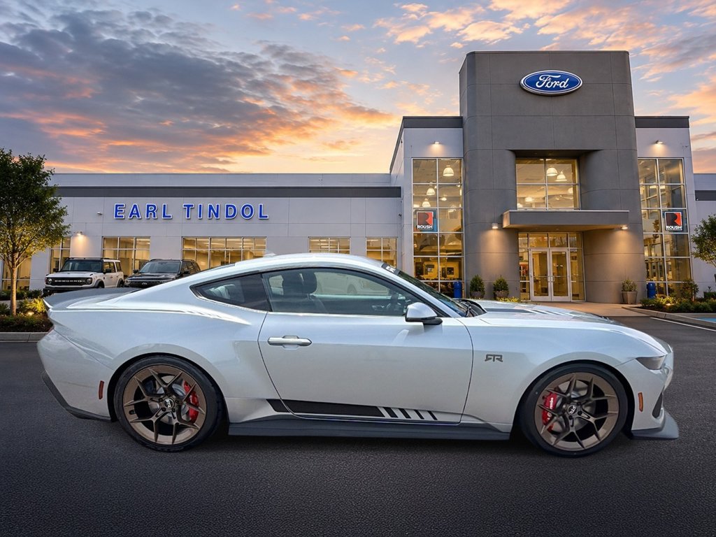 New 2026 Ford Mustang GT Premium w/ GT Performance Package RWD image 10
