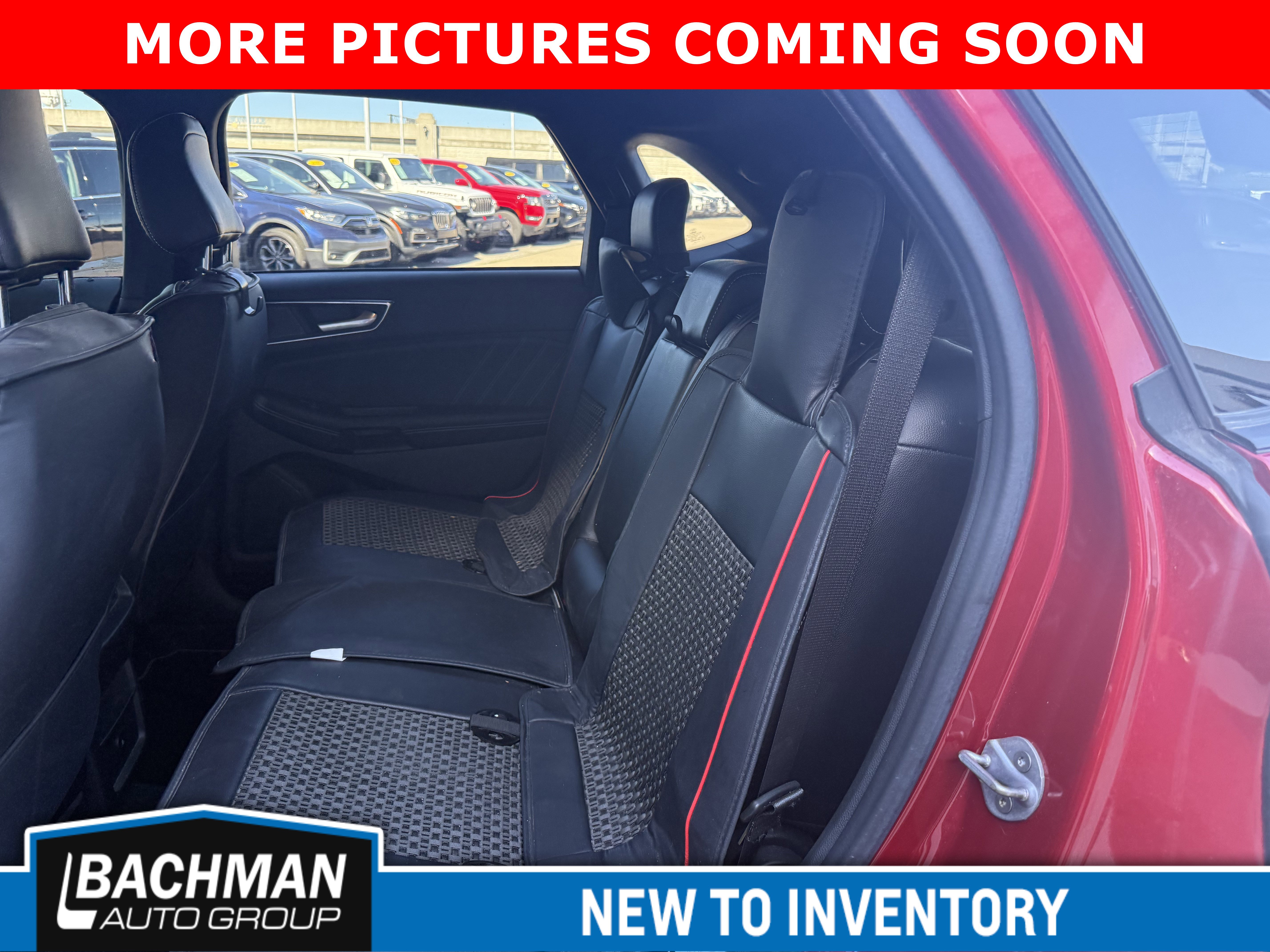 Used 2023 Ford Edge ST AWD/4WD image 8