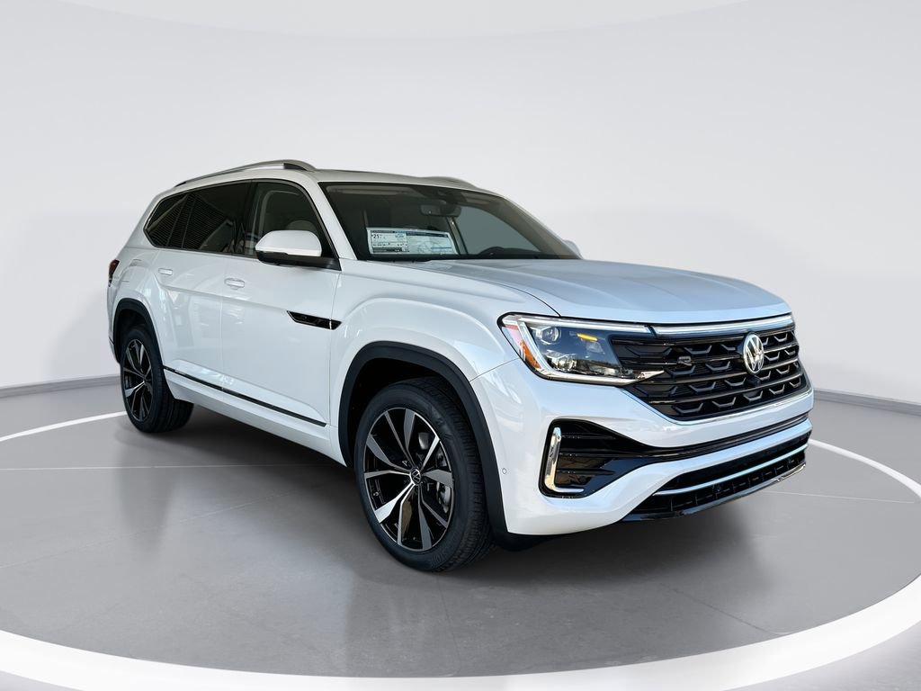 New 2026 Volkswagen Atlas SEL Premium R-Line image 54