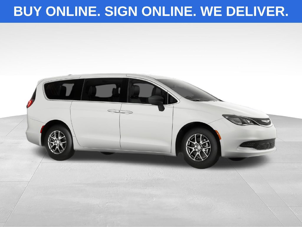 New 2027 Chrysler Pacifica LX FWD image 11
