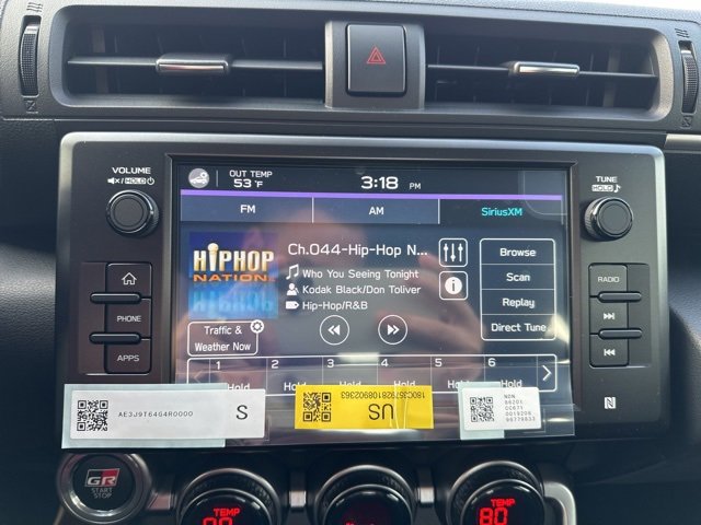 New 2025 Toyota GR86 Base image 14