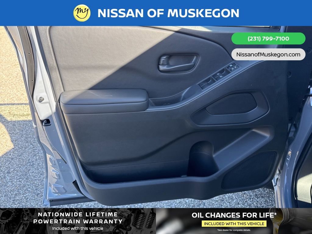 New 2026 Nissan Frontier SV image 10