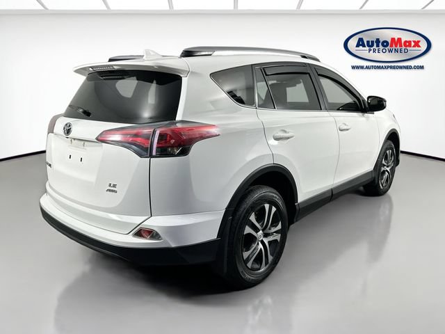 Used 2017 Toyota RAV4 LE w/ Carpet Mat Package AWD/4WD image 2