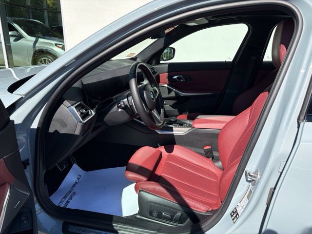 Certified 2024 BMW M340i xDrive AWD/4WD image 10