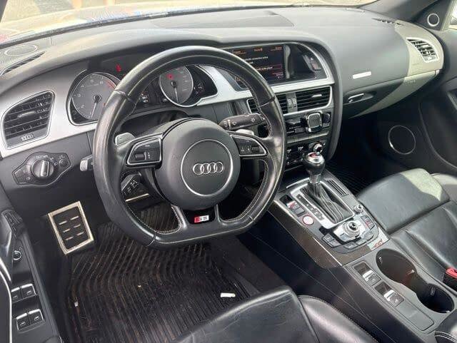Used 2016 Audi S5 Premium Plus w/ Technology Package AWD/4WD image 7
