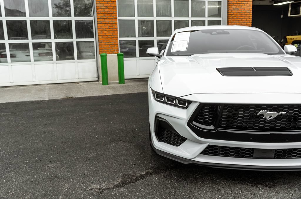 Used 2024 Ford Mustang GT Premium w/ GT Performance Package RWD image 29