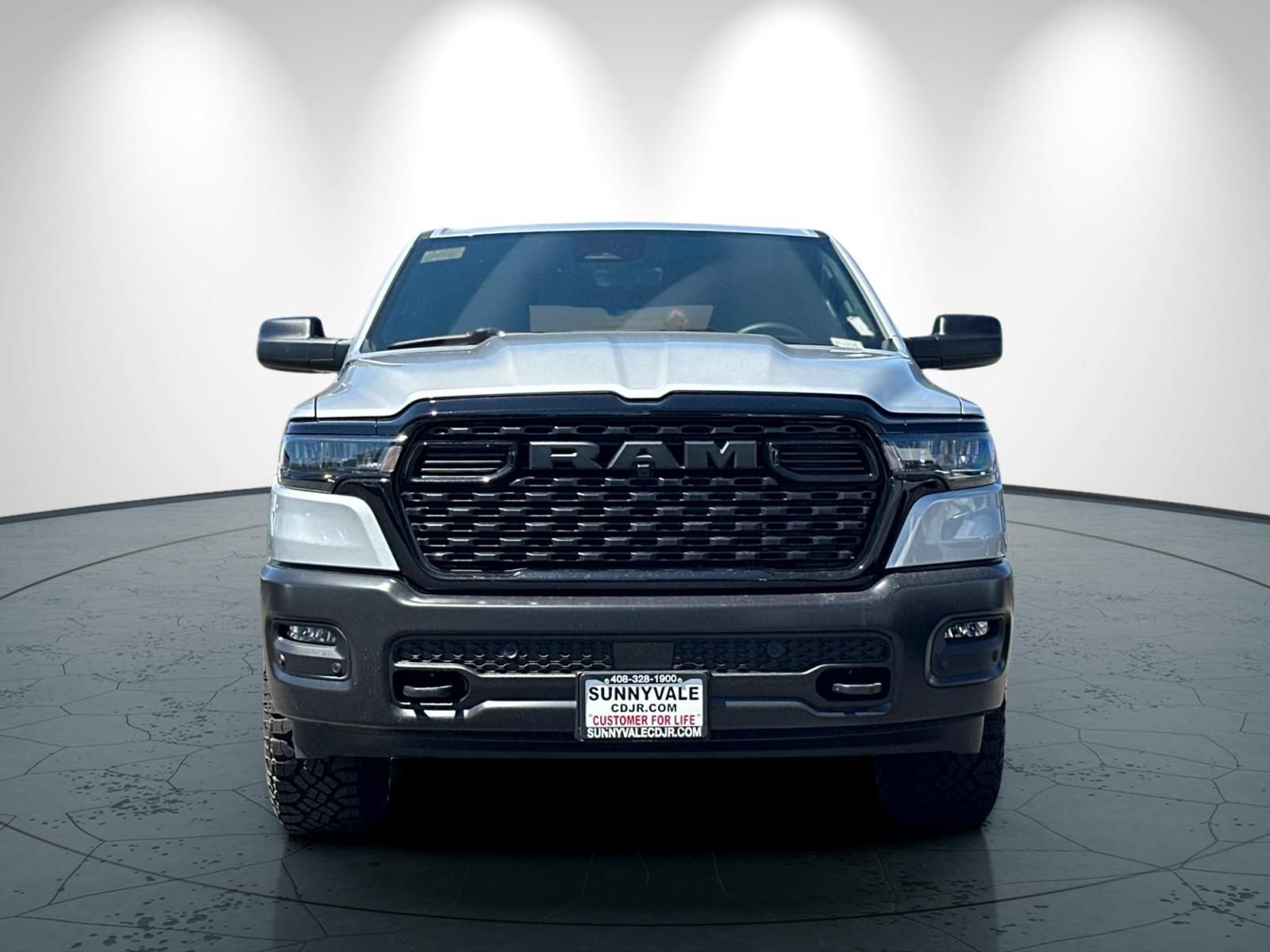 New 2026 RAM 1500 Warlock AWD/4WD image 9