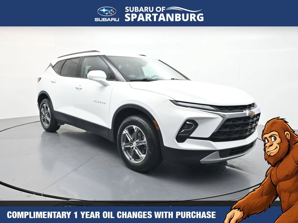 Used 2023 Chevrolet Blazer LT w/ Convenience Package FWD 360° Tour
