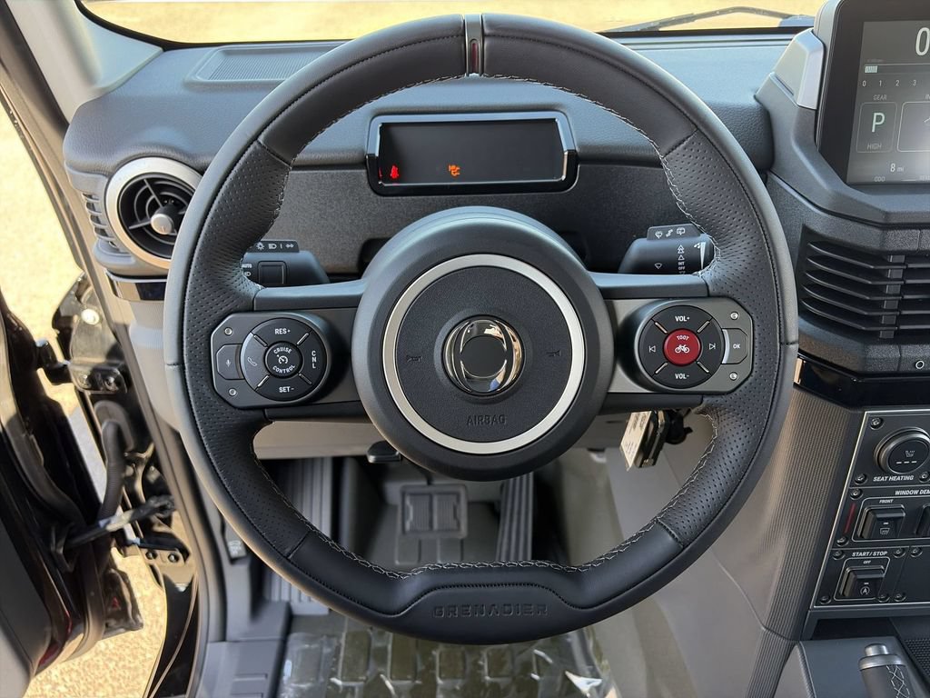 New 2026 INEOS Grenadier Station Wagon AWD/4WD image 13