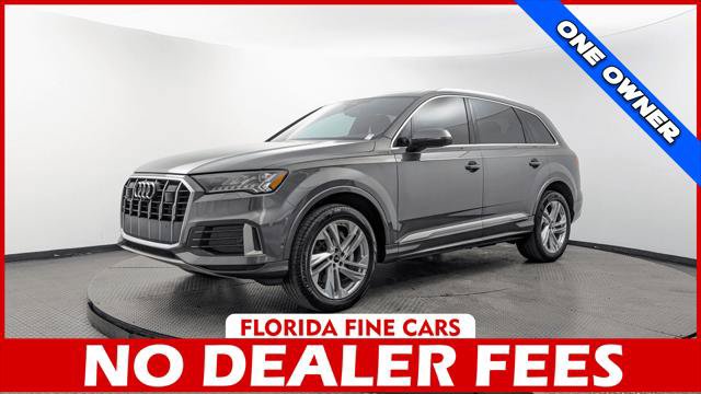 Used 2023 Audi Q7 2.0T Premium Plus w/ Premium Plus Package
