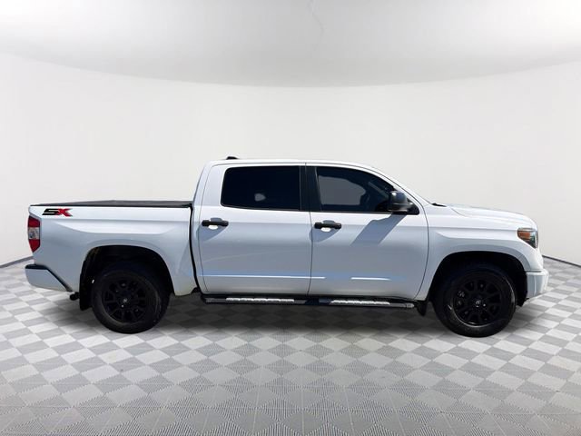 Used 2021 Toyota Tundra SR5 w/ SX Package RWD image 4