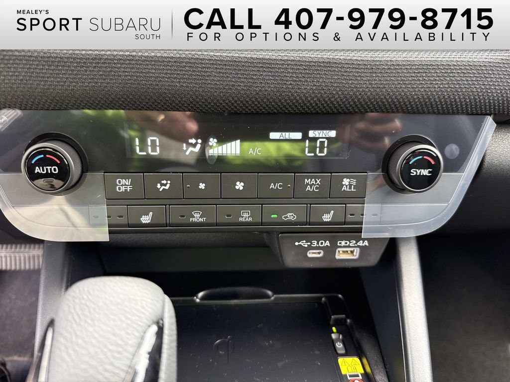 New 2026 Subaru Outback Limited AWD/4WD image 32