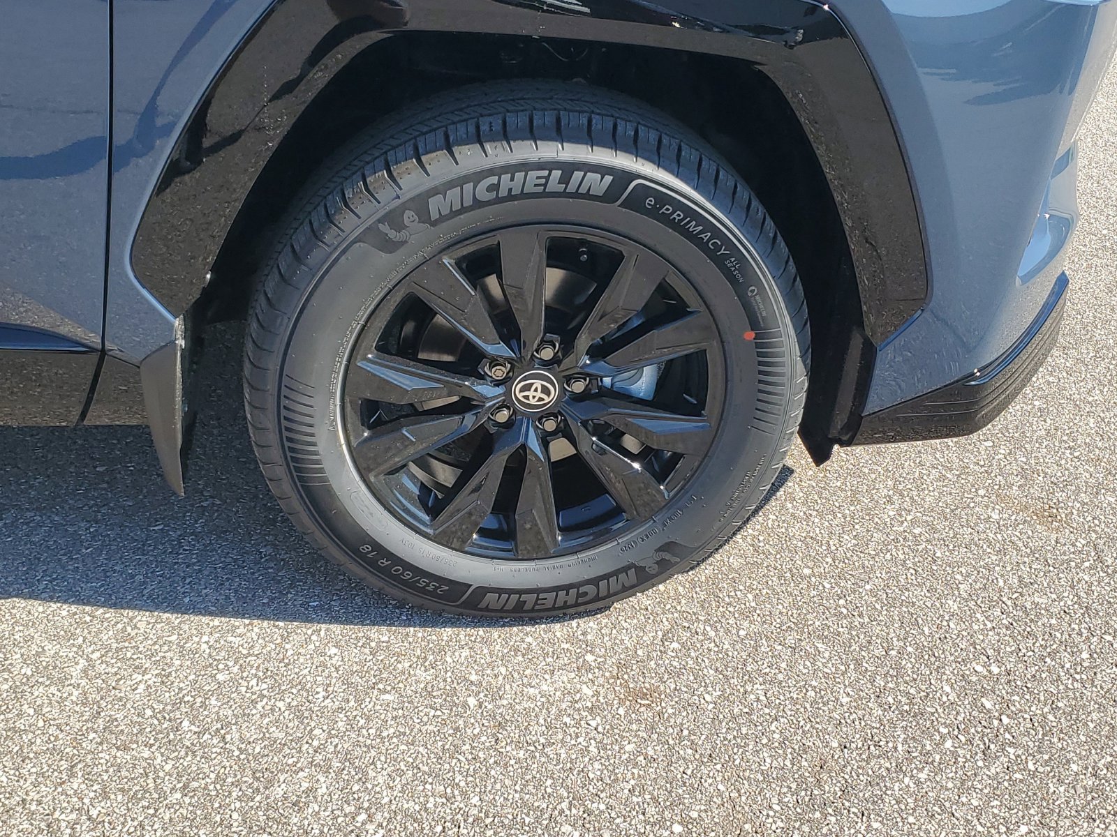 New 2026 Toyota RAV4 SE AWD/4WD image 6