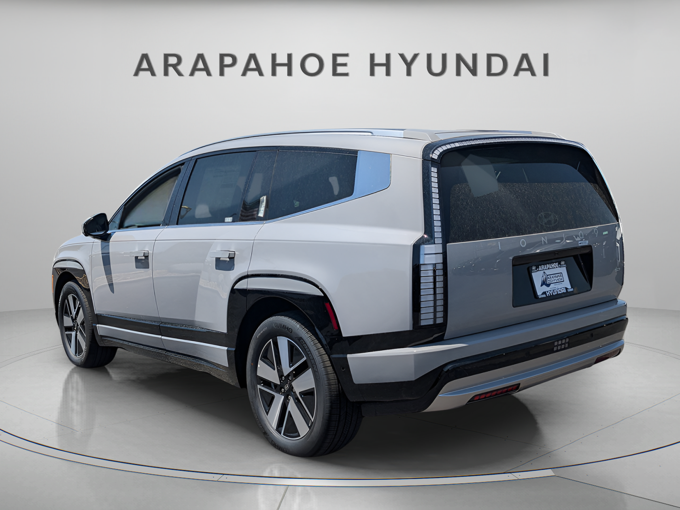 New 2026 Hyundai Ioniq 9 SEL AWD/4WD image 3