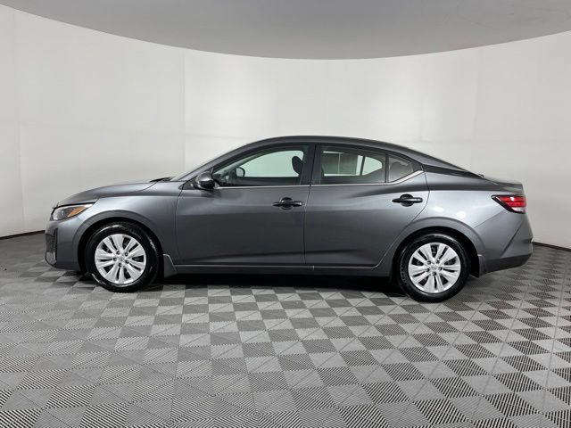 Certified 2025 Nissan Sentra S FWD image 7