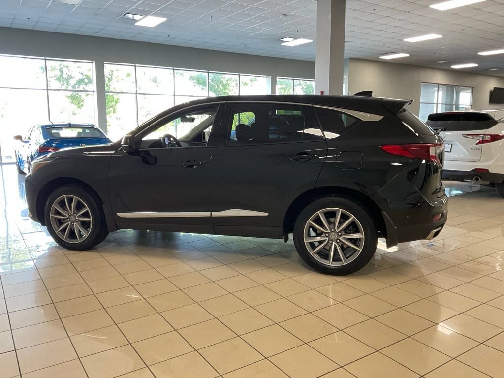 Certified 2024 Acura RDX w/ Technology Package AWD/4WD image 5