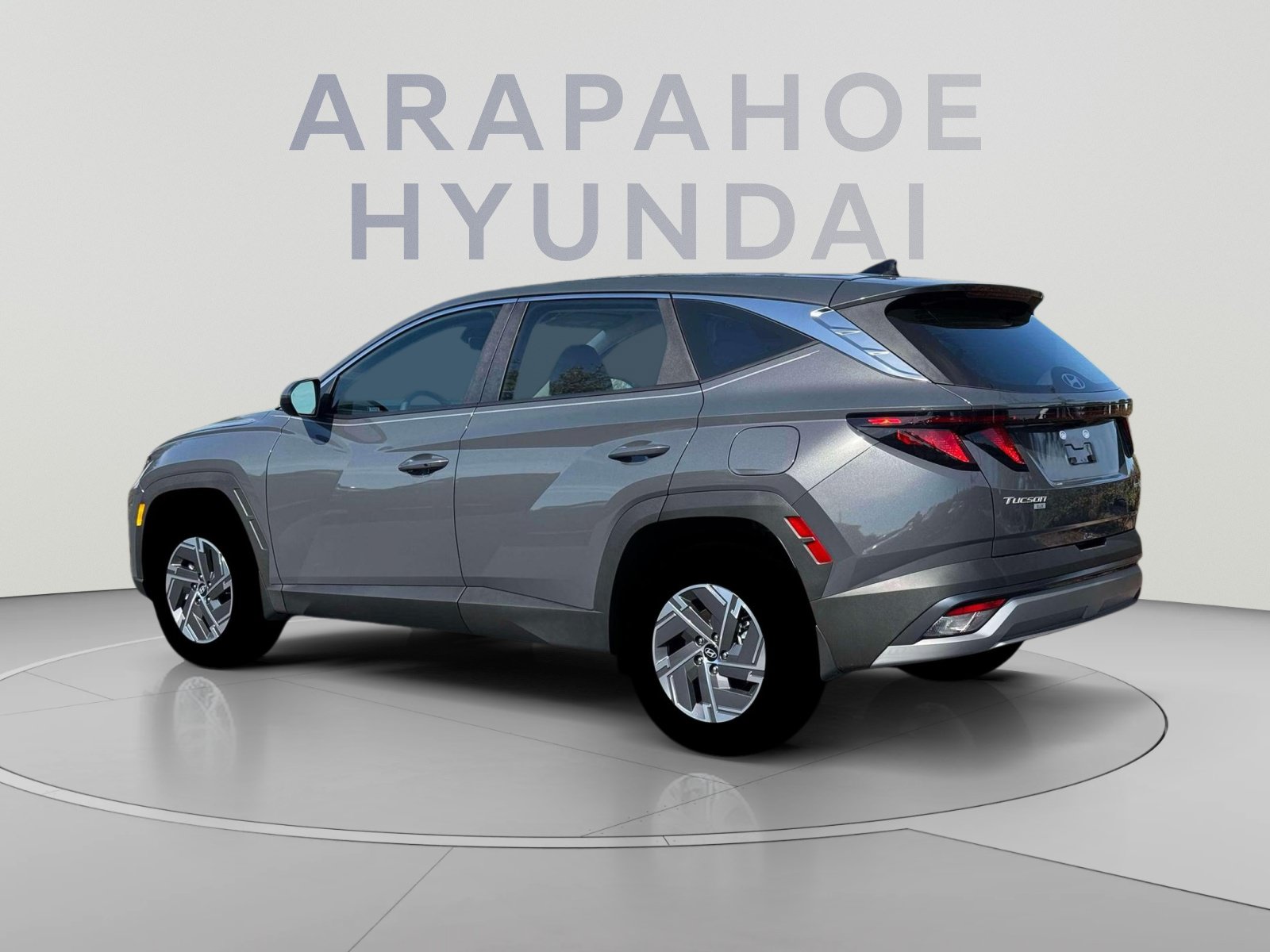 New 2026 Hyundai Tucson Blue SE AWD/4WD image 5
