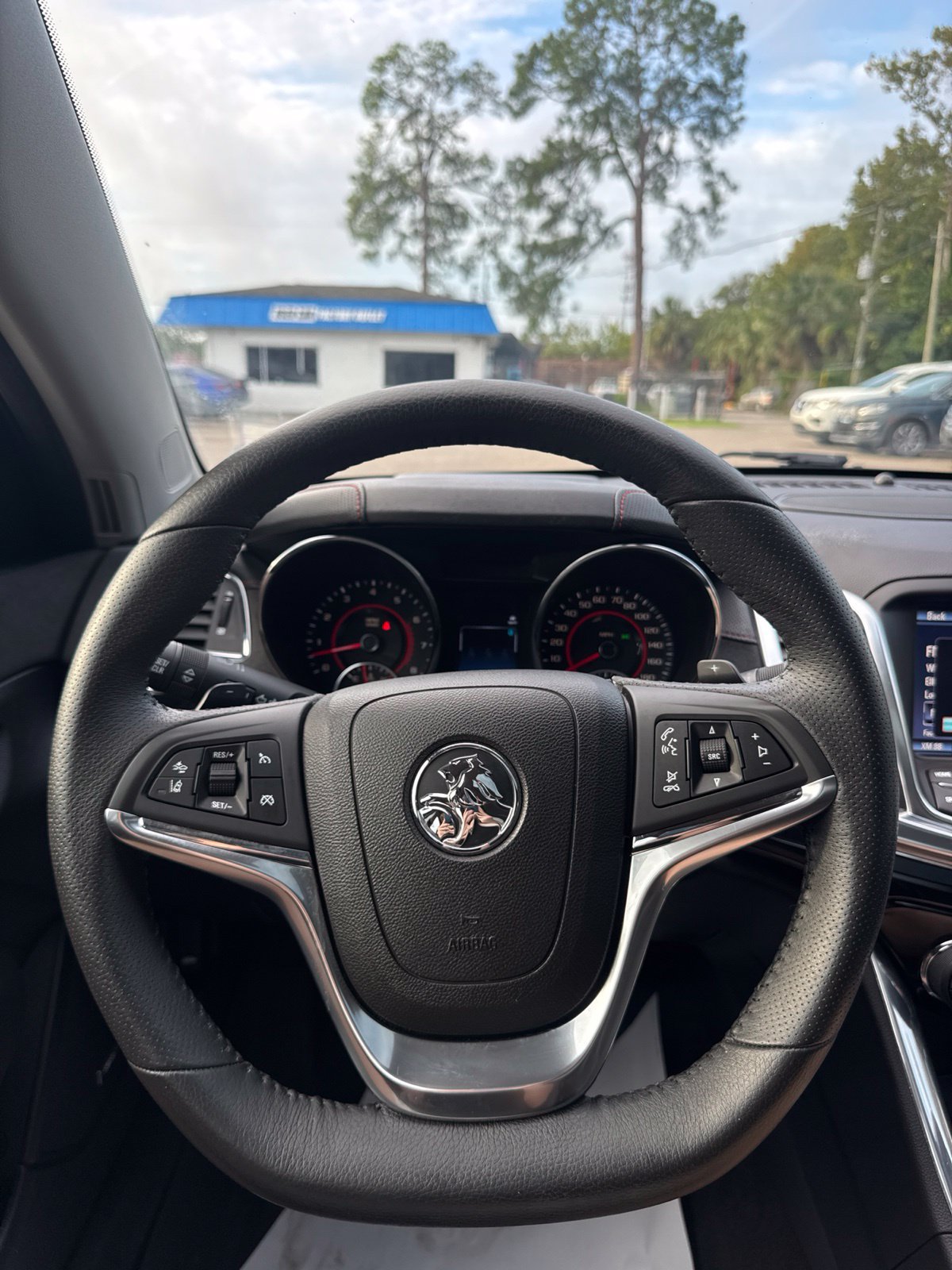 Used 2015 Chevrolet SS RWD image 26