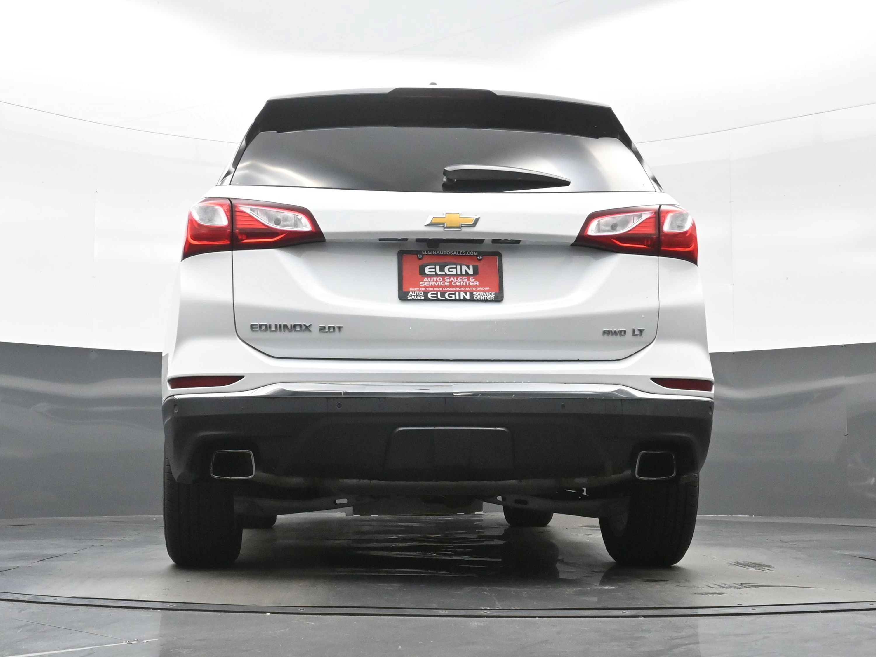 Used 2020 Chevrolet Equinox LT AWD/4WD image 24