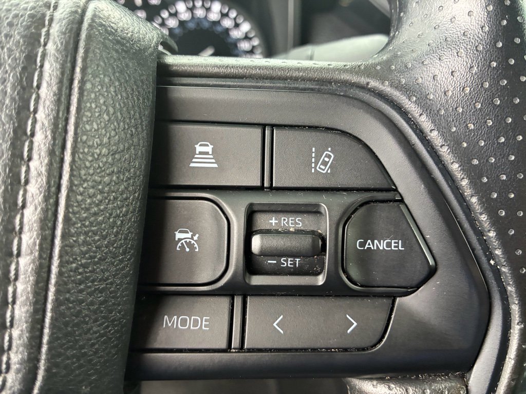 Used 2025 Toyota Tundra SR image 14