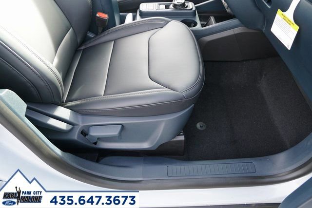 New 2026 Ford Maverick Lariat w/ Black Appearance Package image 69