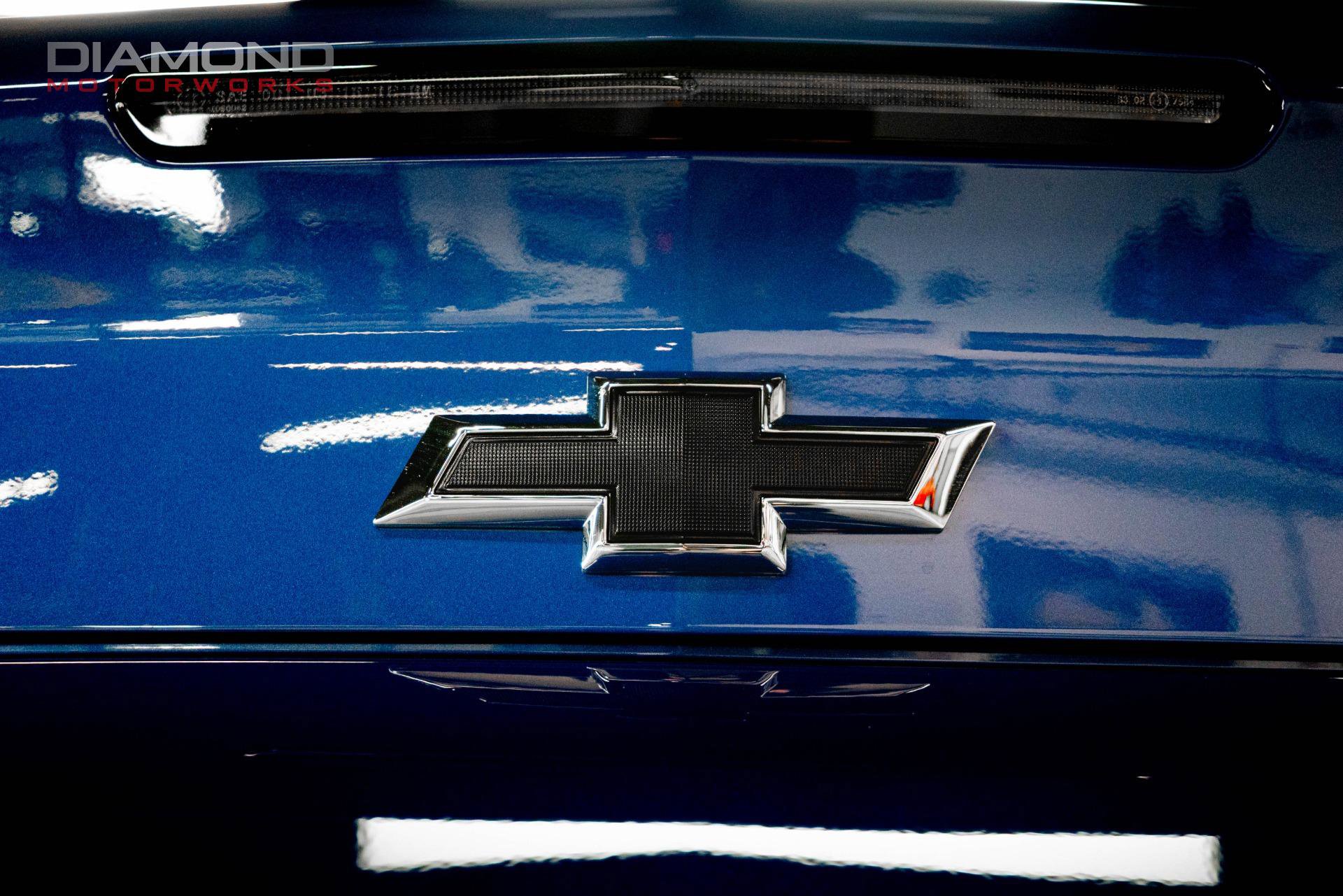 Used 2023 Chevrolet Camaro ZL1 image 44