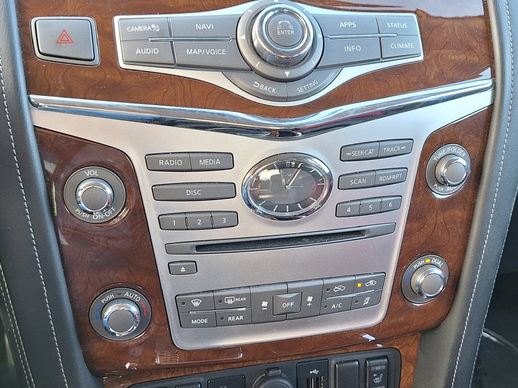 Used 2019 INFINITI QX80 Luxe w/ Proassist Package AWD/4WD image 23