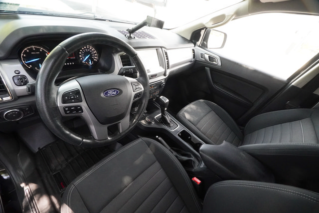 Used 2020 Ford Ranger XLT w/ Equipment Group 301A Mid AWD/4WD image 36