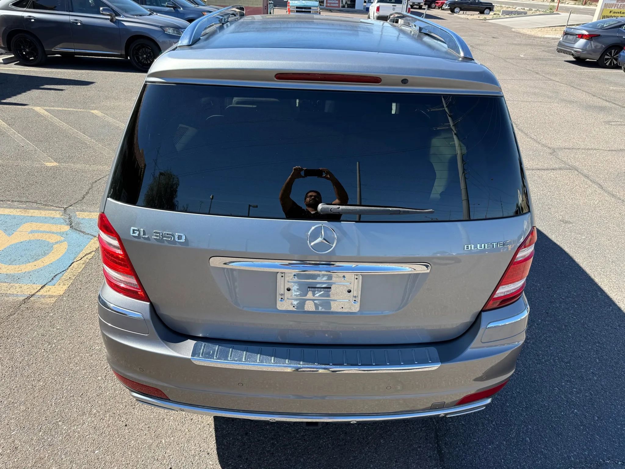 Used 2012 Mercedes-Benz GL 320 BlueTEC 4MATIC image 38