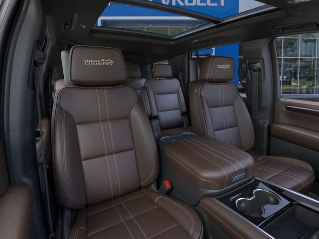 New 2025 Chevrolet Tahoe High Country image 16