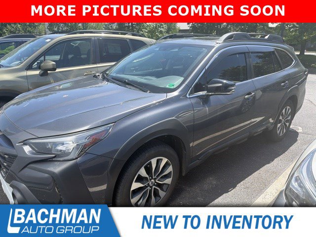 Certified 2023 Subaru Outback Limited AWD/4WD image 3