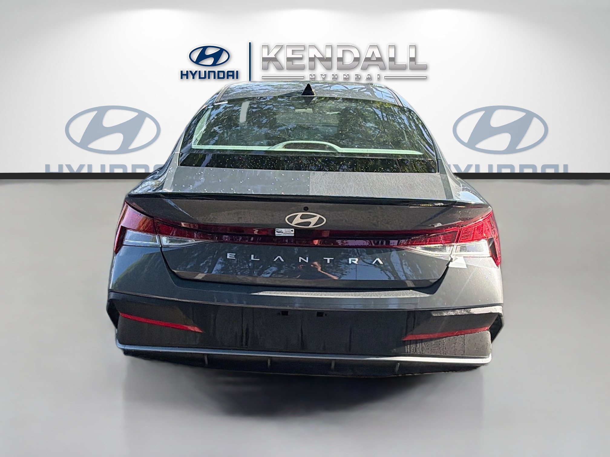 New 2026 Hyundai Elantra Sport FWD image 5