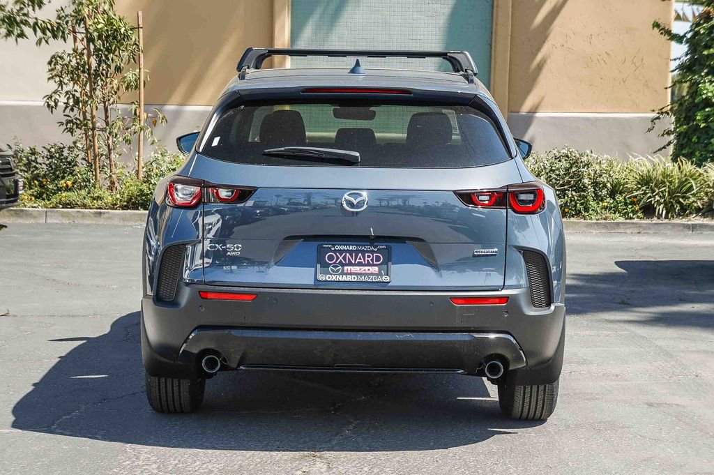 New 2026 MAZDA CX-50 AWD 2.5 Hybrid w/ Weather Package image 5