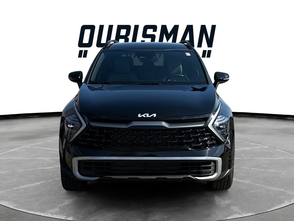 Certified 2024 Kia Sportage X-Line w/ X-Line Premium Package image 8