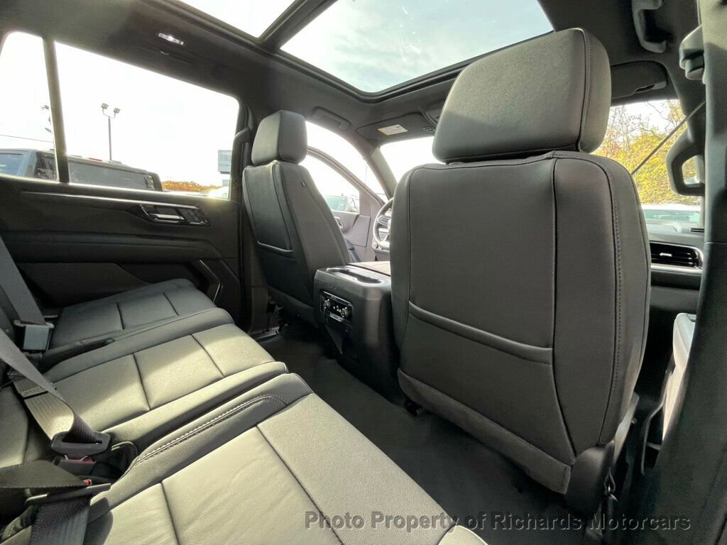 Used 2026 Chevrolet Tahoe Z71 image 33