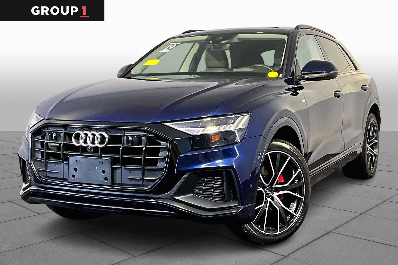 Used 2019 Audi Q8 Prestige image 1