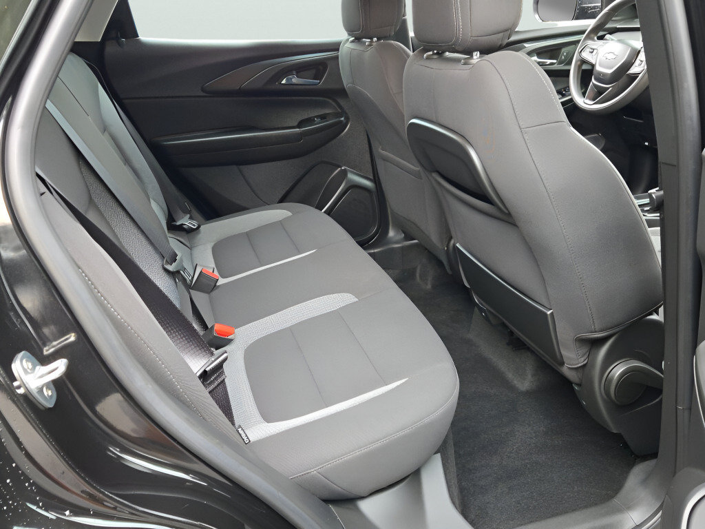 Certified 2023 Chevrolet TrailBlazer LS FWD image 17