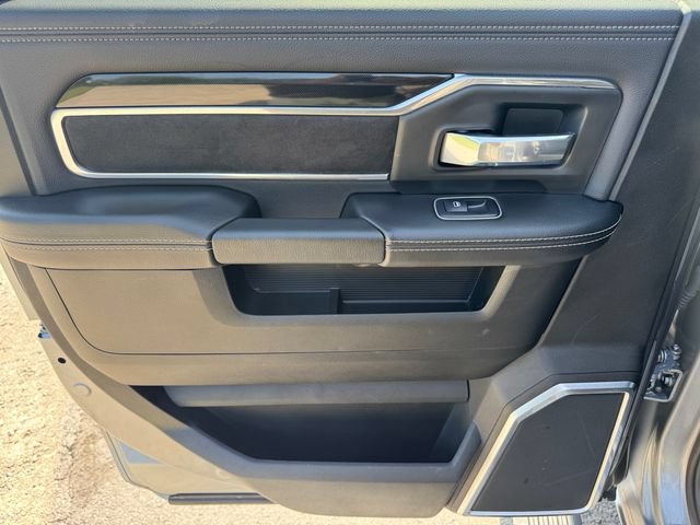 Used 2022 RAM 2500 Laramie AWD/4WD image 19