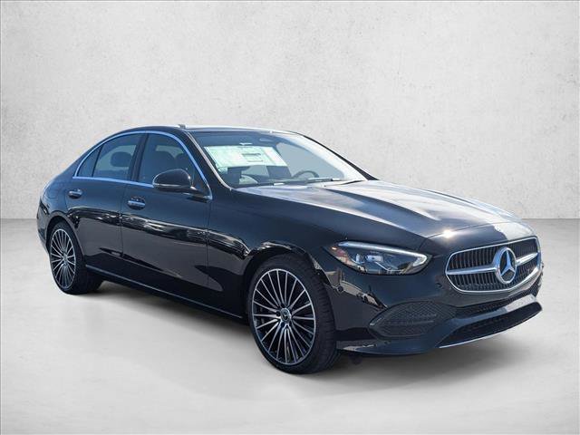 New 2026 Mercedes-Benz C 300 Sedan image 6
