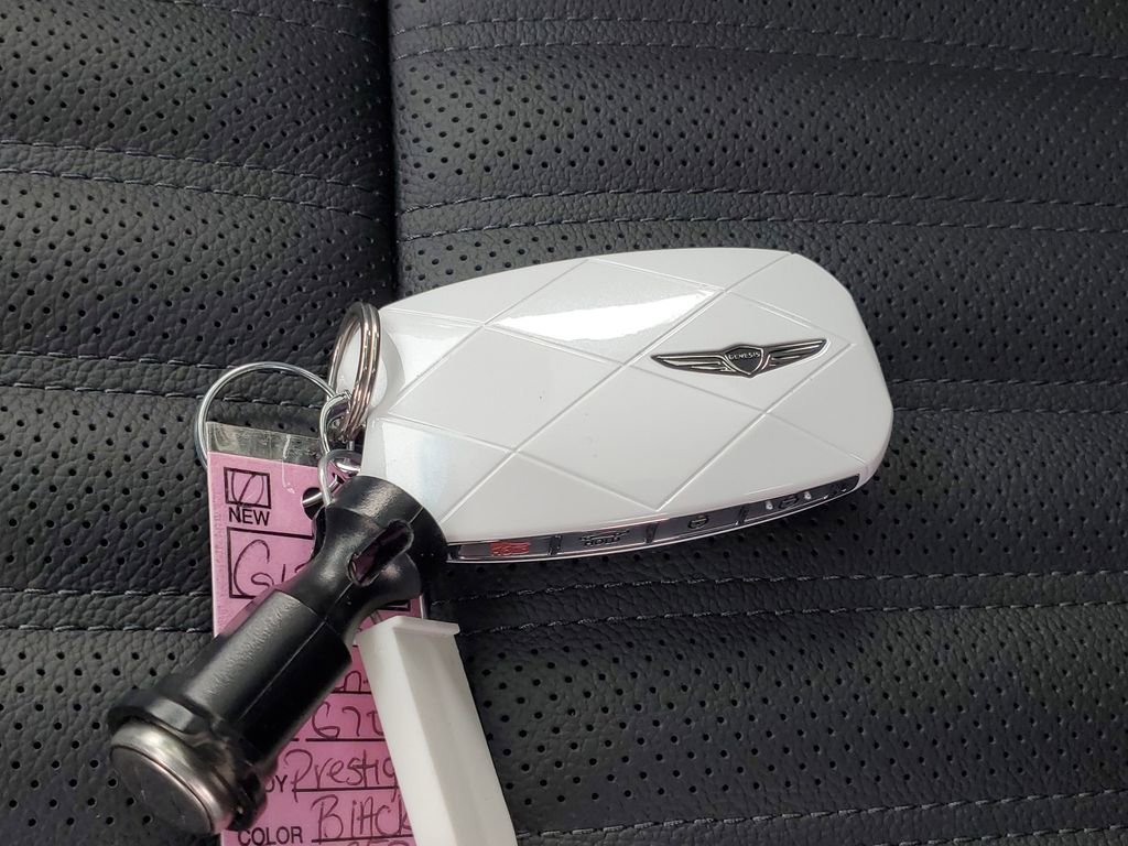 New 2026 Genesis G70 2.5T Prestige image 28